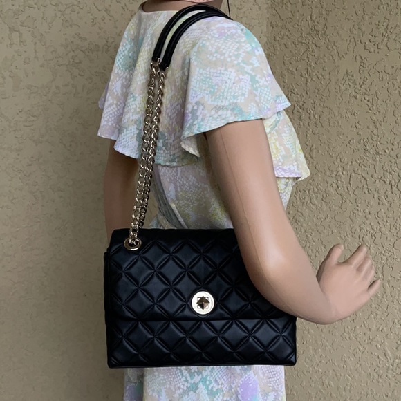 Kate Spade natalia medium flap shoulder - Picture 16 of 16